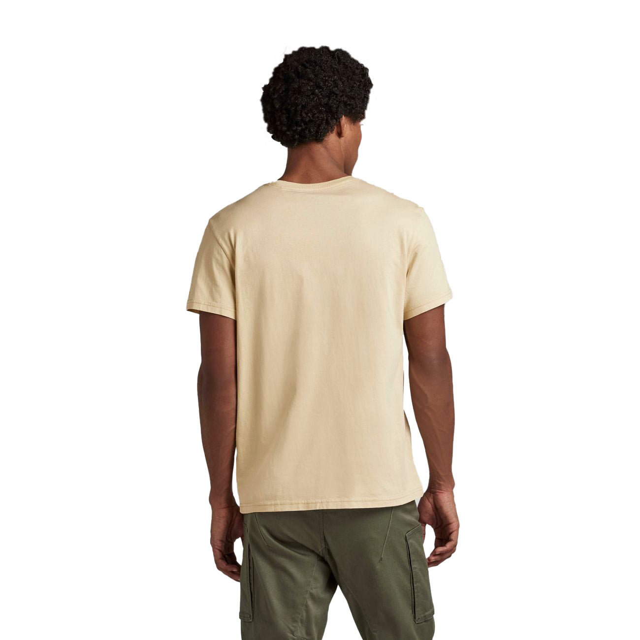 G-STAR RAW DENIM RAW R T Herren T-Shirt